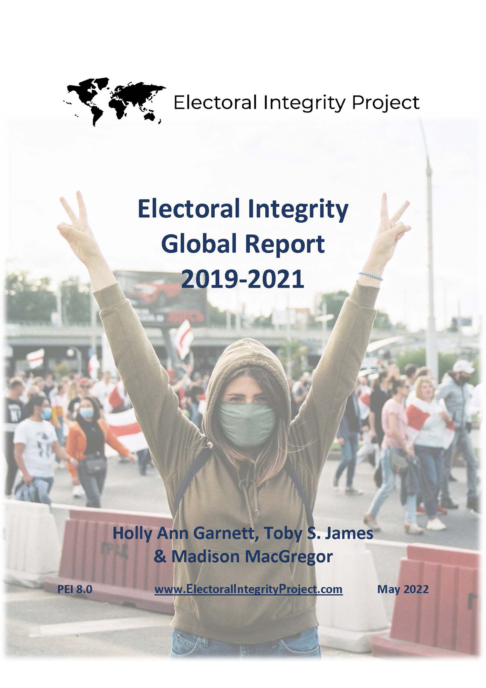 Electoral Integrity Global Report 2019-2021